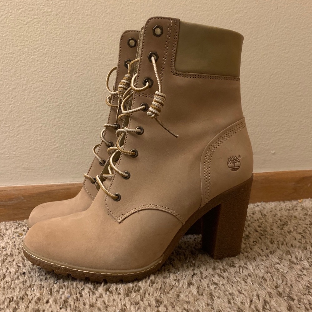 Timberland ankle boots